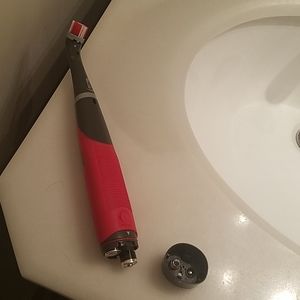Aldi rotating brush cleaner